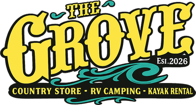 The Grove home